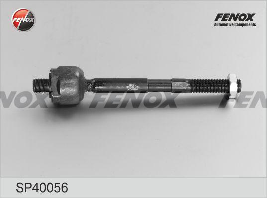 Fenox SP40056 - Aksiālais šarnīrs, Stūres šķērsstiepnis autodraugiem.lv