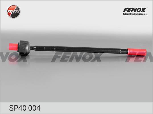 Fenox SP40004 - Aksiālais šarnīrs, Stūres šķērsstiepnis autodraugiem.lv