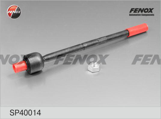 Fenox SP40014 - Aksiālais šarnīrs, Stūres šķērsstiepnis autodraugiem.lv