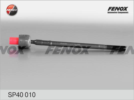 Fenox SP40010 - Aksiālais šarnīrs, Stūres šķērsstiepnis autodraugiem.lv