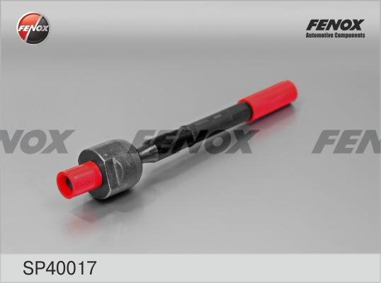 Fenox SP40017 - Aksiālais šarnīrs, Stūres šķērsstiepnis autodraugiem.lv