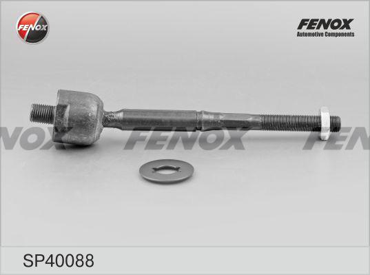 Fenox SP40088 - Aksiālais šarnīrs, Stūres šķērsstiepnis autodraugiem.lv