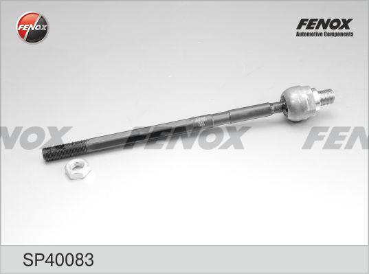Fenox SP40083 - Aksiālais šarnīrs, Stūres šķērsstiepnis autodraugiem.lv
