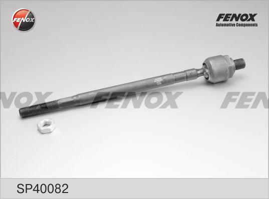 Fenox SP40082 - Aksiālais šarnīrs, Stūres šķērsstiepnis autodraugiem.lv