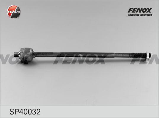 Fenox SP40032 - Aksiālais šarnīrs, Stūres šķērsstiepnis autodraugiem.lv