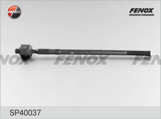Fenox SP40037 - Aksiālais šarnīrs, Stūres šķērsstiepnis autodraugiem.lv
