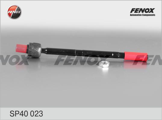 Fenox SP40023 - Aksiālais šarnīrs, Stūres šķērsstiepnis autodraugiem.lv