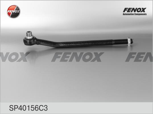 Fenox SP40156C3 - Aksiālais šarnīrs, Stūres šķērsstiepnis autodraugiem.lv