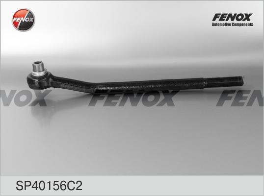 Fenox SP40156C2 - Aksiālais šarnīrs, Stūres šķērsstiepnis autodraugiem.lv