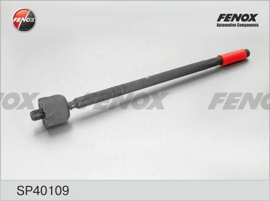 Fenox SP40109 - Aksiālais šarnīrs, Stūres šķērsstiepnis autodraugiem.lv