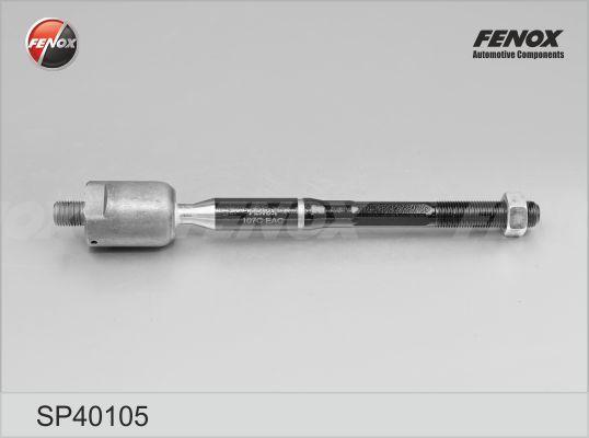 Fenox SP40105 - Aksiālais šarnīrs, Stūres šķērsstiepnis autodraugiem.lv