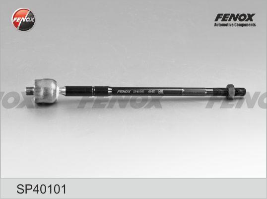 Fenox SP40101 - Aksiālais šarnīrs, Stūres šķērsstiepnis autodraugiem.lv