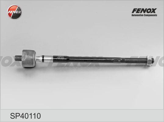 Fenox SP40110 - Aksiālais šarnīrs, Stūres šķērsstiepnis autodraugiem.lv