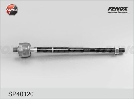 Fenox SP40120 - Aksiālais šarnīrs, Stūres šķērsstiepnis autodraugiem.lv
