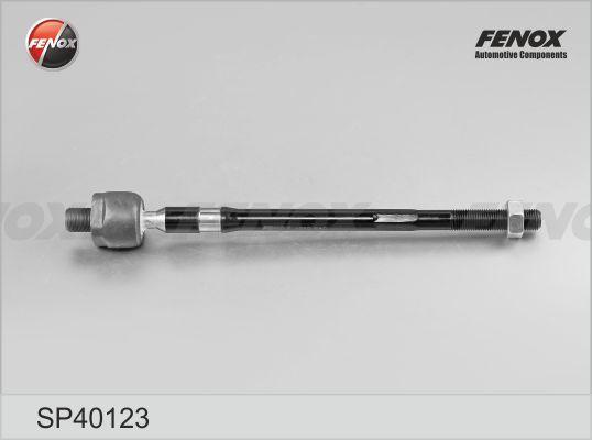 Fenox SP40123 - Aksiālais šarnīrs, Stūres šķērsstiepnis autodraugiem.lv
