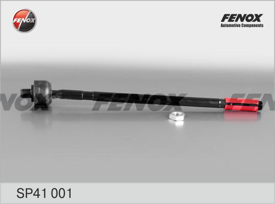 Fenox SP41001 - Aksiālais šarnīrs, Stūres šķērsstiepnis autodraugiem.lv