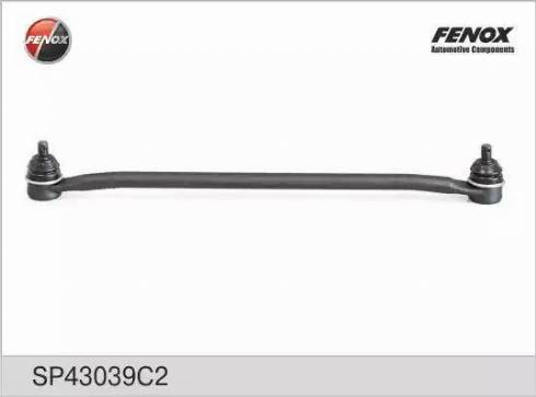 Fenox SP43039C2 - Aksiālais šarnīrs, Stūres šķērsstiepnis autodraugiem.lv