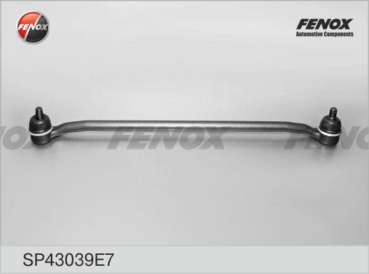 Fenox SP43039E7 - Aksiālais šarnīrs, Stūres šķērsstiepnis autodraugiem.lv