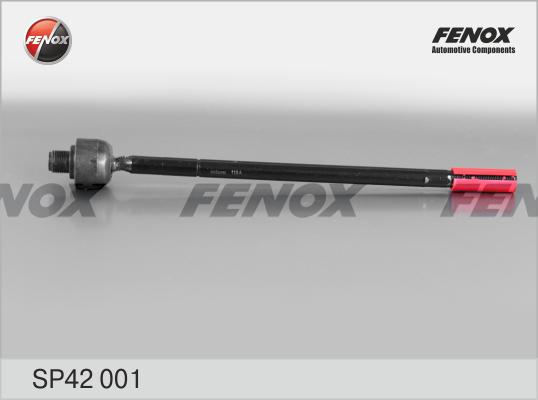 Fenox SP42001 - Aksiālais šarnīrs, Stūres šķērsstiepnis autodraugiem.lv