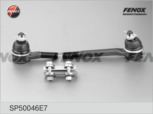 Fenox SP50046E7 - Stūres šķērsstiepņa uzgalis autodraugiem.lv