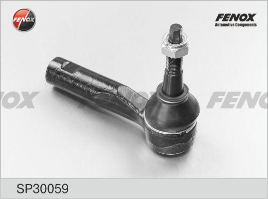 Fenox SP30059 - Stūres šķērsstiepņa uzgalis autodraugiem.lv