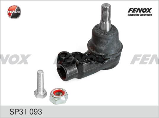 Fenox SP31093 - Stūres šķērsstiepņa uzgalis autodraugiem.lv
