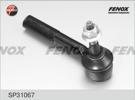 Fenox SP31067 - Stūres šķērsstiepņa uzgalis autodraugiem.lv