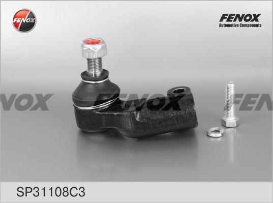 Fenox SP31108C3 - Stūres šķērsstiepņa uzgalis autodraugiem.lv