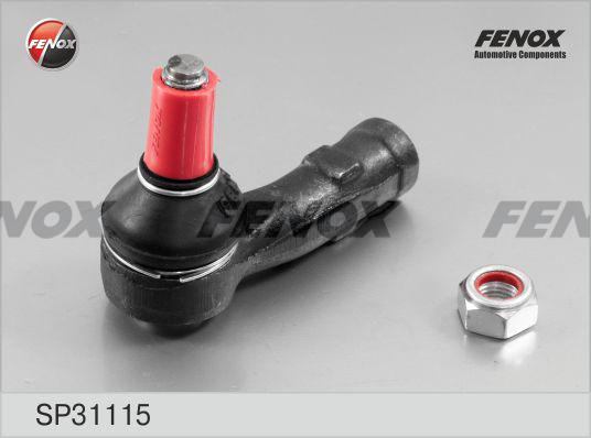 Fenox SP31115 - Stūres šķērsstiepņa uzgalis autodraugiem.lv