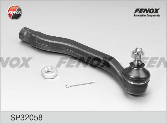 Fenox SP32058 - Stūres šķērsstiepņa uzgalis autodraugiem.lv