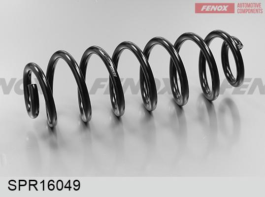 Fenox SPR16049 - Balstiekārtas atspere autodraugiem.lv