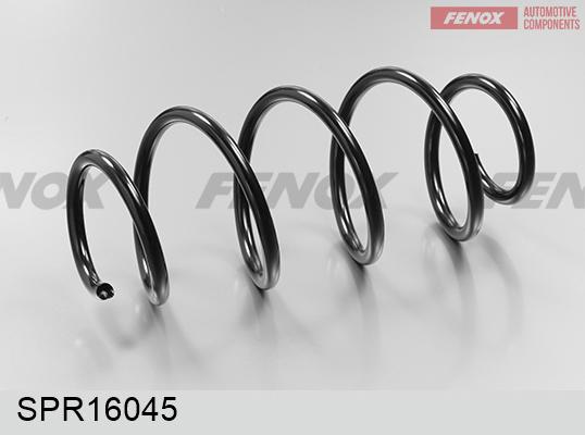 Fenox SPR16045 - Balstiekārtas atspere autodraugiem.lv