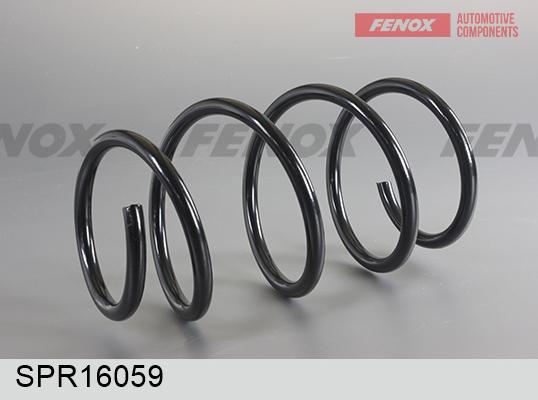 Fenox SPR16059 - Balstiekārtas atspere autodraugiem.lv