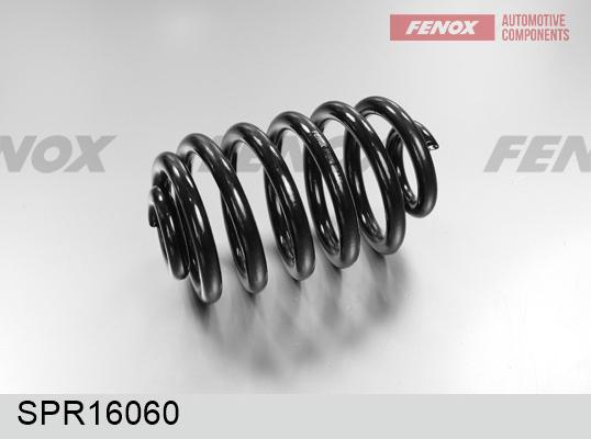 Fenox SPR16060 - Balstiekārtas atspere autodraugiem.lv
