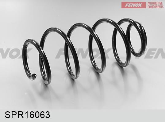 Fenox SPR16063 - Balstiekārtas atspere autodraugiem.lv