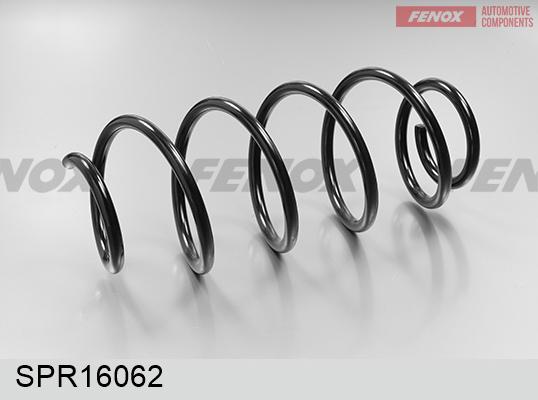 Fenox SPR16062 - Balstiekārtas atspere autodraugiem.lv
