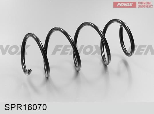 Fenox SPR16070 - Balstiekārtas atspere autodraugiem.lv