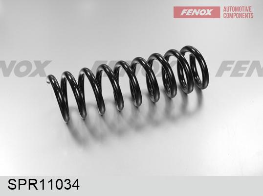 Fenox SPR11034 - Balstiekārtas atspere autodraugiem.lv