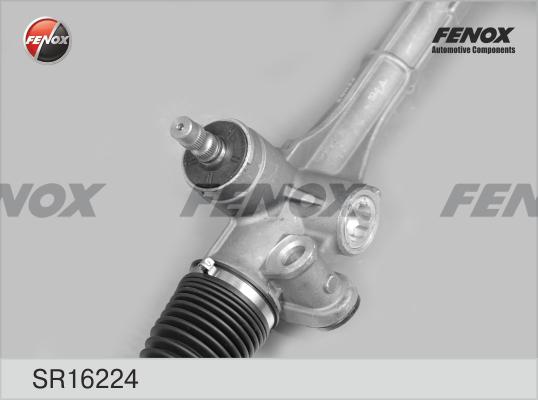 Fenox SR16224 - Stūres mehānisms autodraugiem.lv