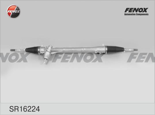 Fenox SR16224 - Stūres mehānisms autodraugiem.lv