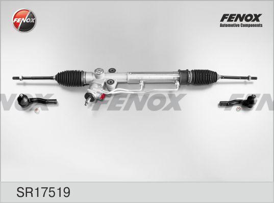 Fenox SR17519 - Stūres mehānisms autodraugiem.lv