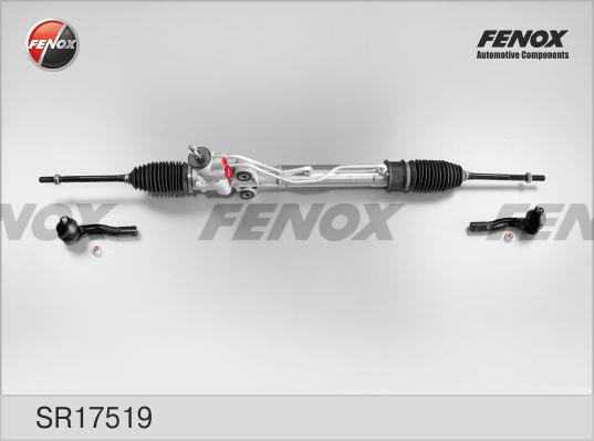 Fenox SR17519 - Stūres mehānisms autodraugiem.lv