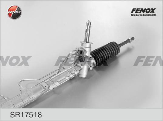 Fenox SR17518 - Stūres mehānisms autodraugiem.lv