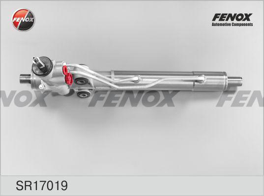 Fenox SR17019 - Stūres mehānisms autodraugiem.lv