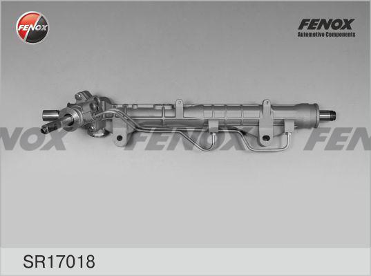 Fenox SR17018 - Stūres mehānisms autodraugiem.lv