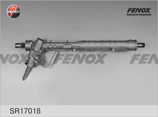 Fenox SR17018 - Stūres mehānisms autodraugiem.lv