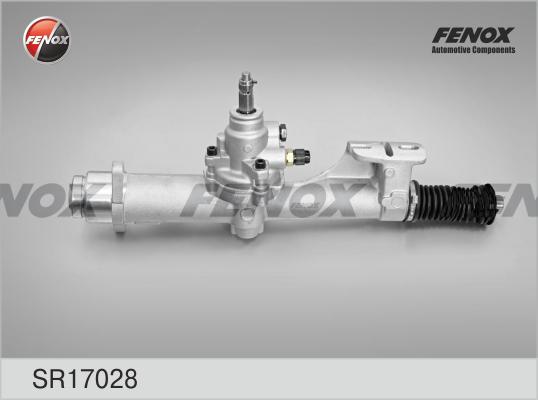 Fenox SR17028 - Stūres mehānisms autodraugiem.lv