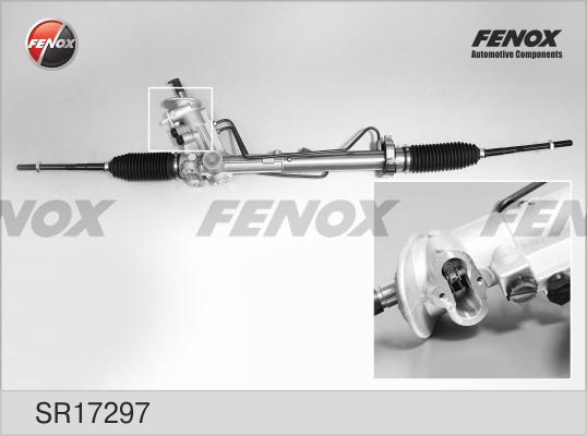 Fenox SR17297 - Stūres mehānisms autodraugiem.lv