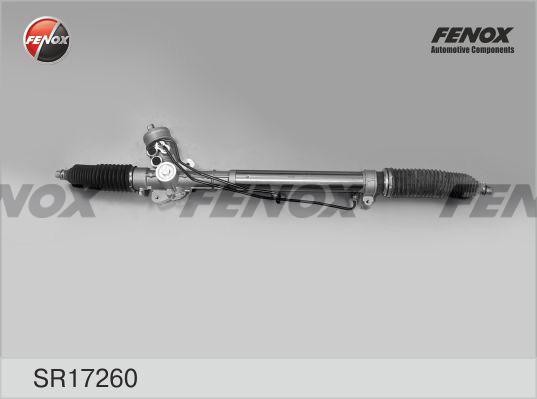 Fenox SR17260 - Stūres mehānisms autodraugiem.lv
