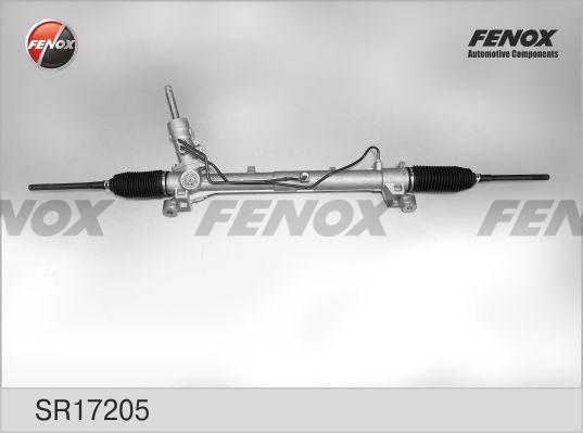 Fenox SR17205 - Stūres mehānisms autodraugiem.lv